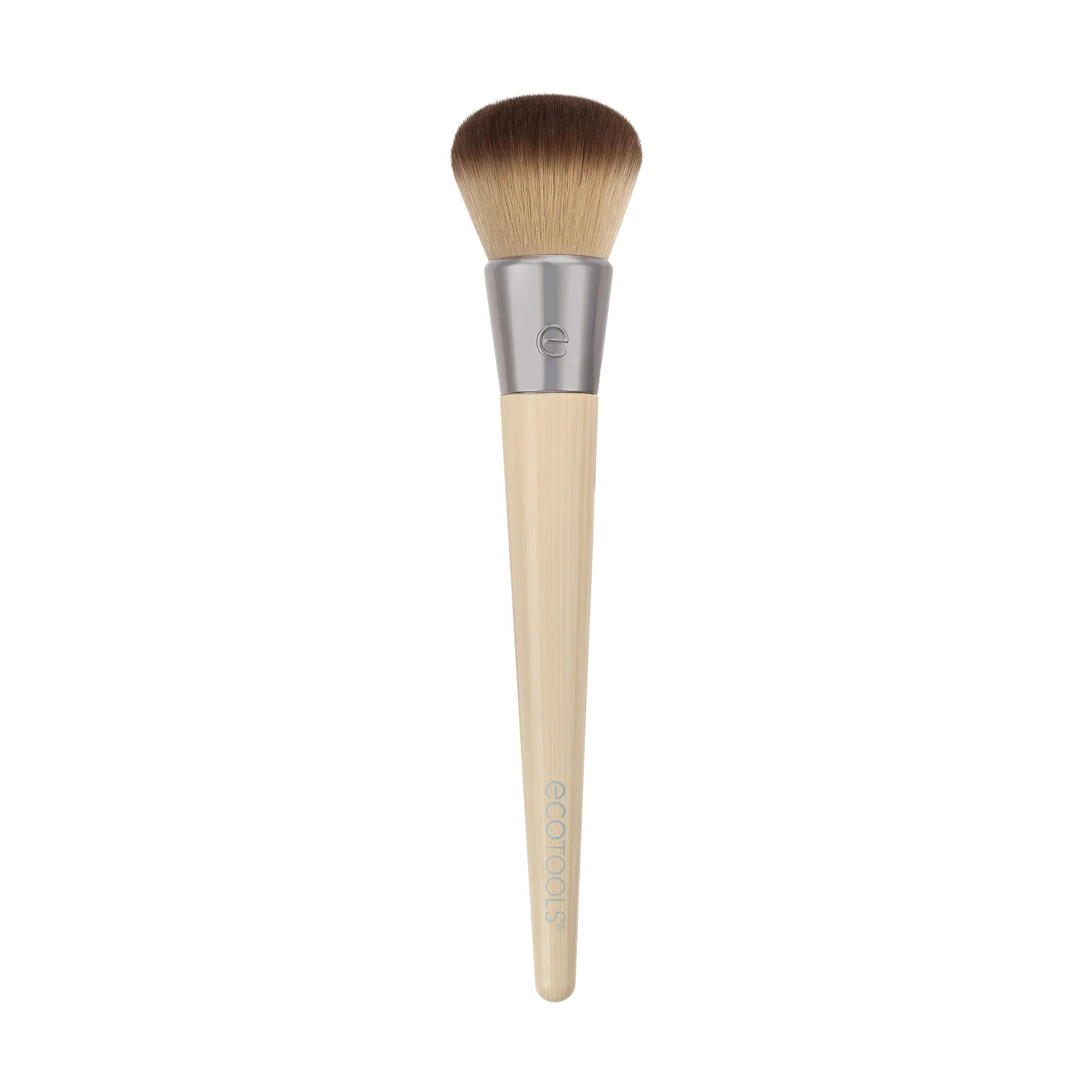 Пензель для нанесення тонального засобу EcoTools Blending Face Brush, 1 шт